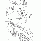 FRZ 600R Водяной насос