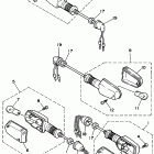 TW 200E Поворотники