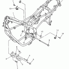 XJ600SH Seca II Рама