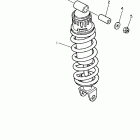 FRZ 600R Задняя подвеска