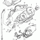 YZF 600R Спидометр