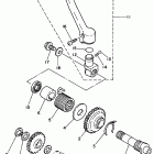 WR 250 Стартер