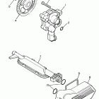 Virago Масляный насос