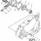 WR 250 Водяной насос