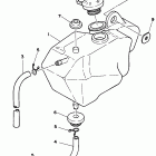 RT 180 Маслянный бак