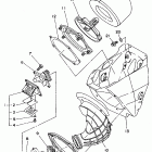 YZ125G1 Впускная система