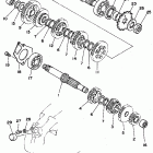RT 100 Трансмиссия
