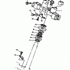 RT 180 Рулевое управление