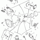 FRZ600R Электрика 2