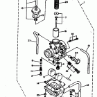 RT 180 Карбюратор