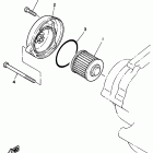 XV 250 Маслоочиститель