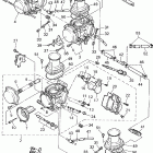 YZF600RG Карбюратор