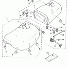 Virago Сидение