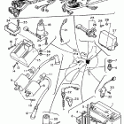 XV 1100 Электрика 1