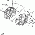 TW 200E Картер