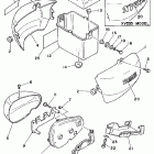 Virago Боковая панель