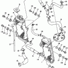 YZ 250 Радиатор и Патрубки