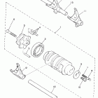 Virago Вилки переключения