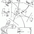 YZF 600R Электрика 1