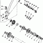 XT 350 Стартер