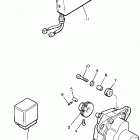 VMX12GC/VMX12G Pick up coil governor