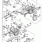 Virago Карбюратор