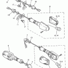XT 600 Поворотники