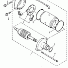 VMX 1200 Стартер электрический