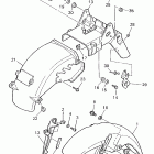 FZR1000 Крыло