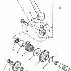 YZ 250 Стартер