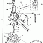 YZ 80 Карбюратор