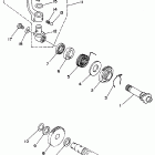 YZ 80 Стартер