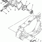 YZ 250 Водяной насос