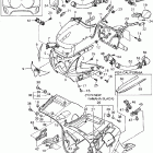 FRZ600R Обтекатель 1
