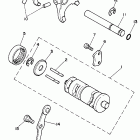 PW 80 Вилки переключения