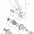 WR 250 Стартер