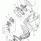YZ 125 Впускная система