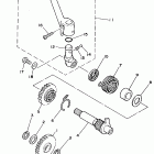 YZ 125 Стартер