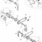 FRZ600R Поворотники