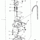 PW 80 Карбюратор