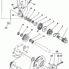 TW 200E Стартер