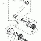 PW 80 Стартер