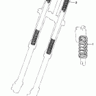 YZ 125 Alternate chassis