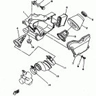 RT 180 Воздухозаборник
