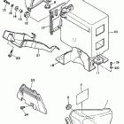 XV 1100 Боковая панель