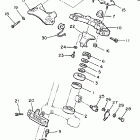 VMX12GC/VMX12G Рулевое управление