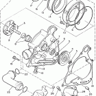 VMX12GC/VMX12G Водяной насос
