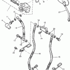 VMX12GC/VMX12G Главный тормозной цилиндр,передний