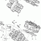 VMX 1200 Головка цилиндра