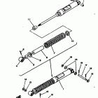 RT 180 Задняя подвеска